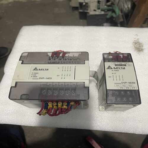 （议价）PLC-DVP14ES00R2—DVP08X1R