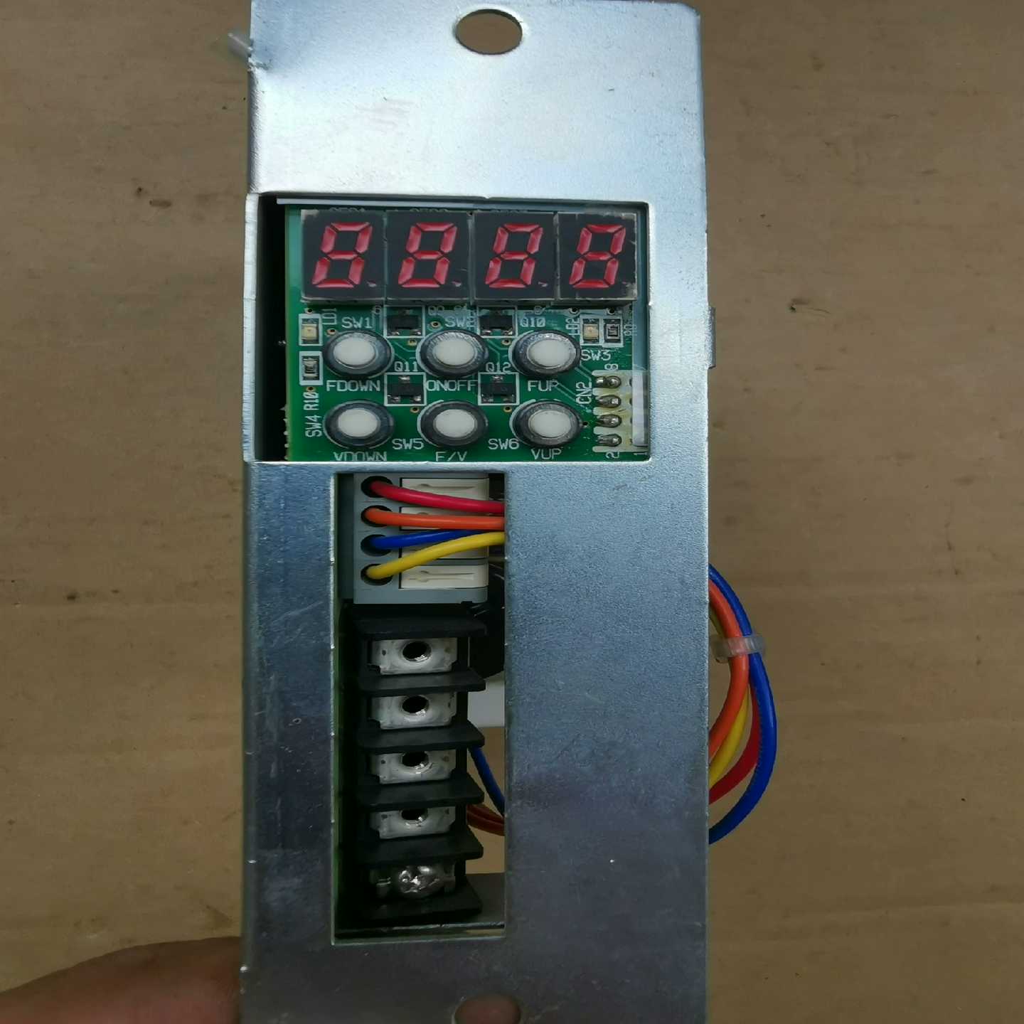 咨询-山崎控制器P321Ver1.3