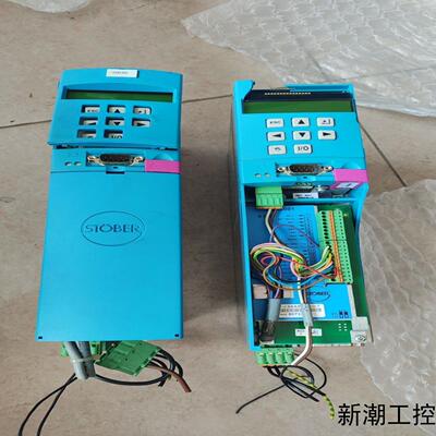 德国进口POSIDRIVE斯德博驱动器 拆机的 外壳破损了议价商品