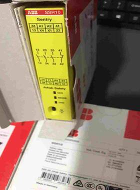 安全继电器SSR10安全开关2TLA01005询价