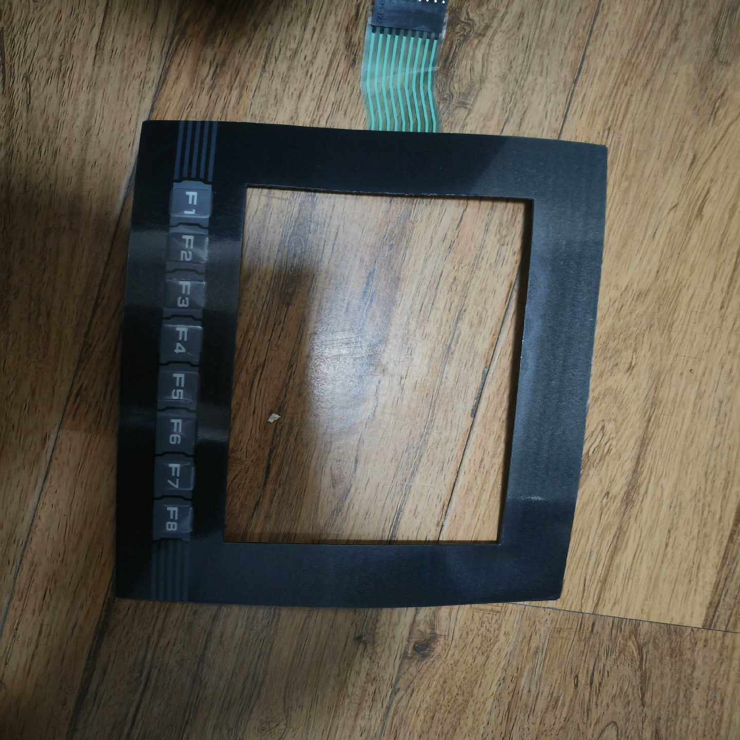 工控屏按键膜  库存多张   具体联系~询价