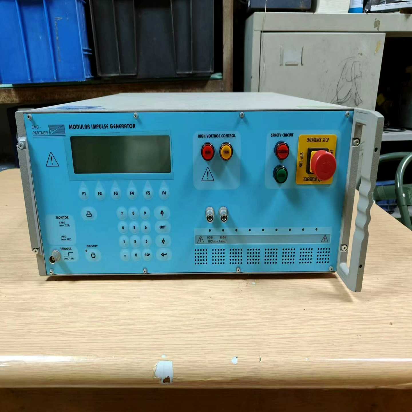 瑞士EMC-Partner CLT-10型脉冲~询价