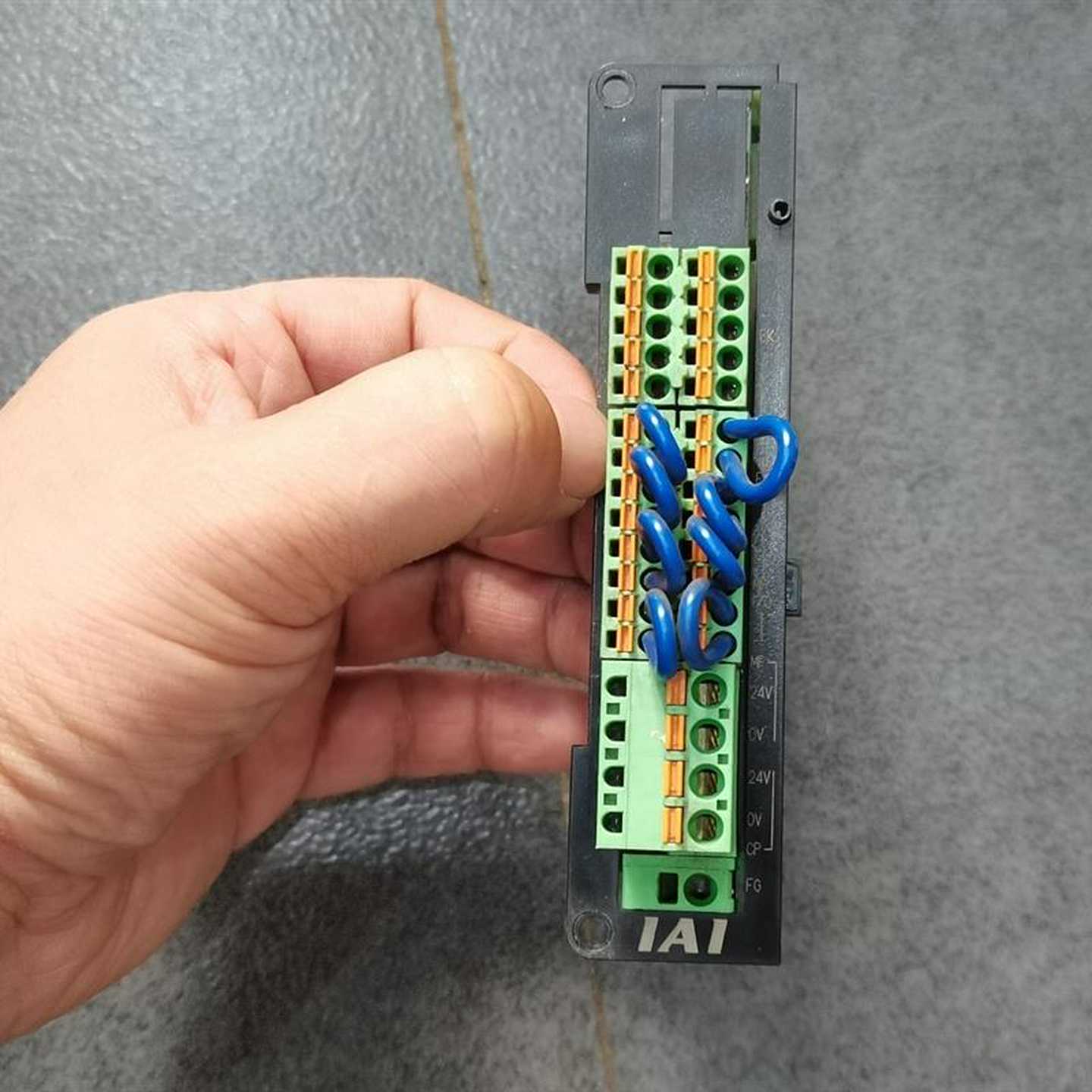 A010*实价IAPS8301SPED-083-9-003-0-000-3IAI模块二i手