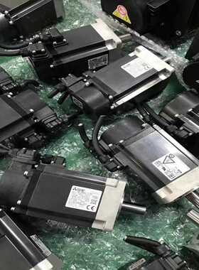 SGMJV-08ADE6S安川5系750W伺服电机，设备（电子设备）