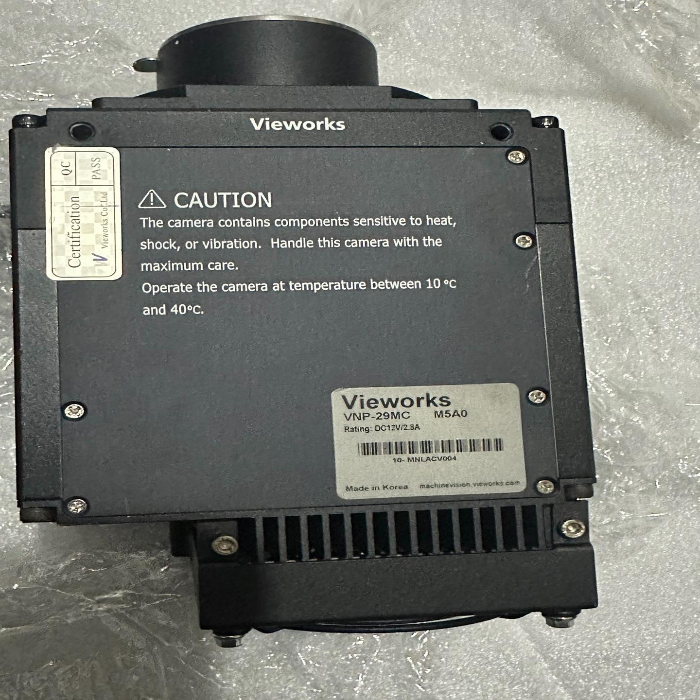 【议价】vieworks VNP-29MC-M5A0