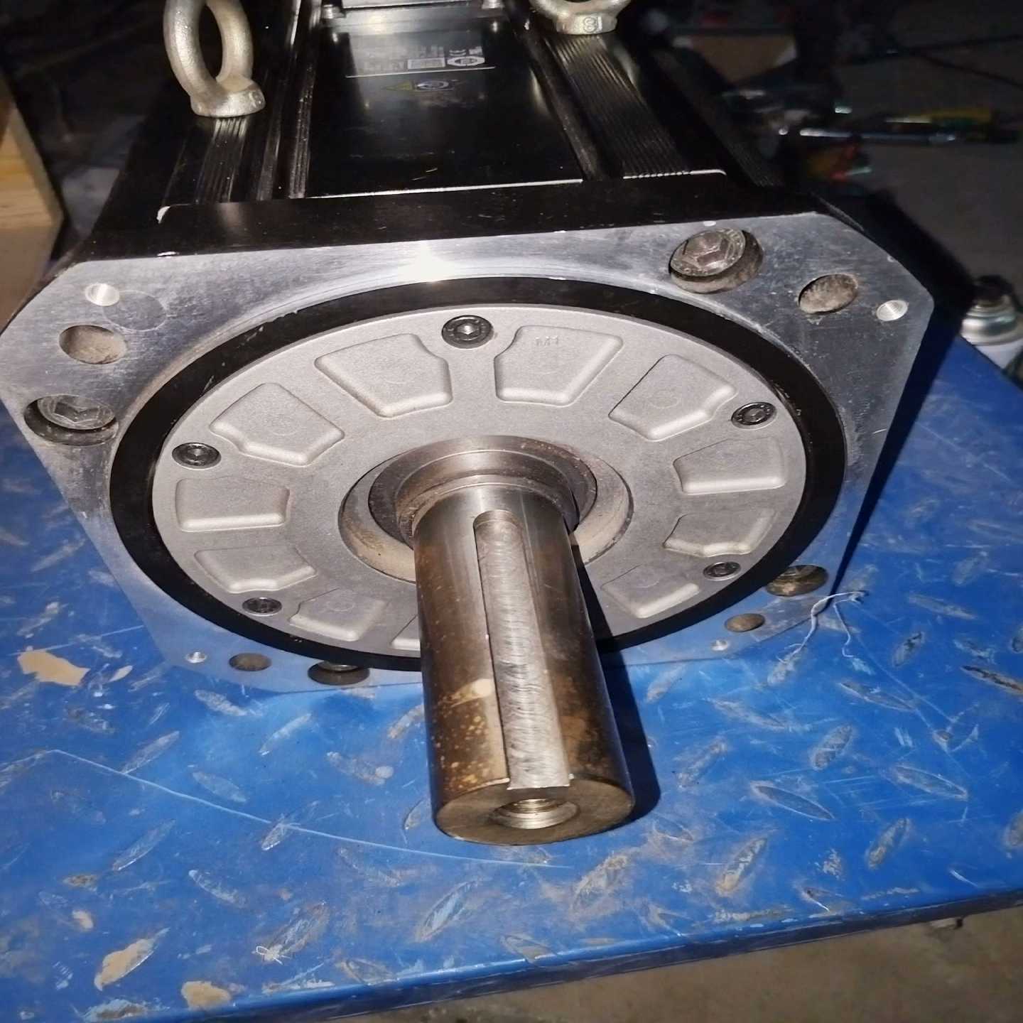 安川7系伺服电机SGM7G-1AA7C61功率11k询价