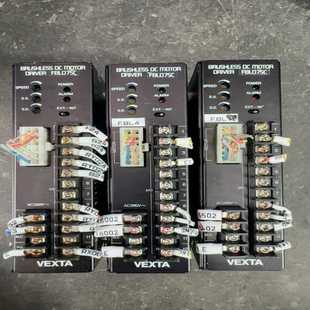 咨询 型号FBLD75 VEXTA无刷直流电机驱动器FBLD75C