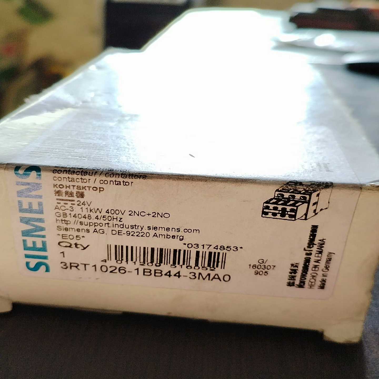 咨询-3rt1026-1bb44-3ma0一个如图，