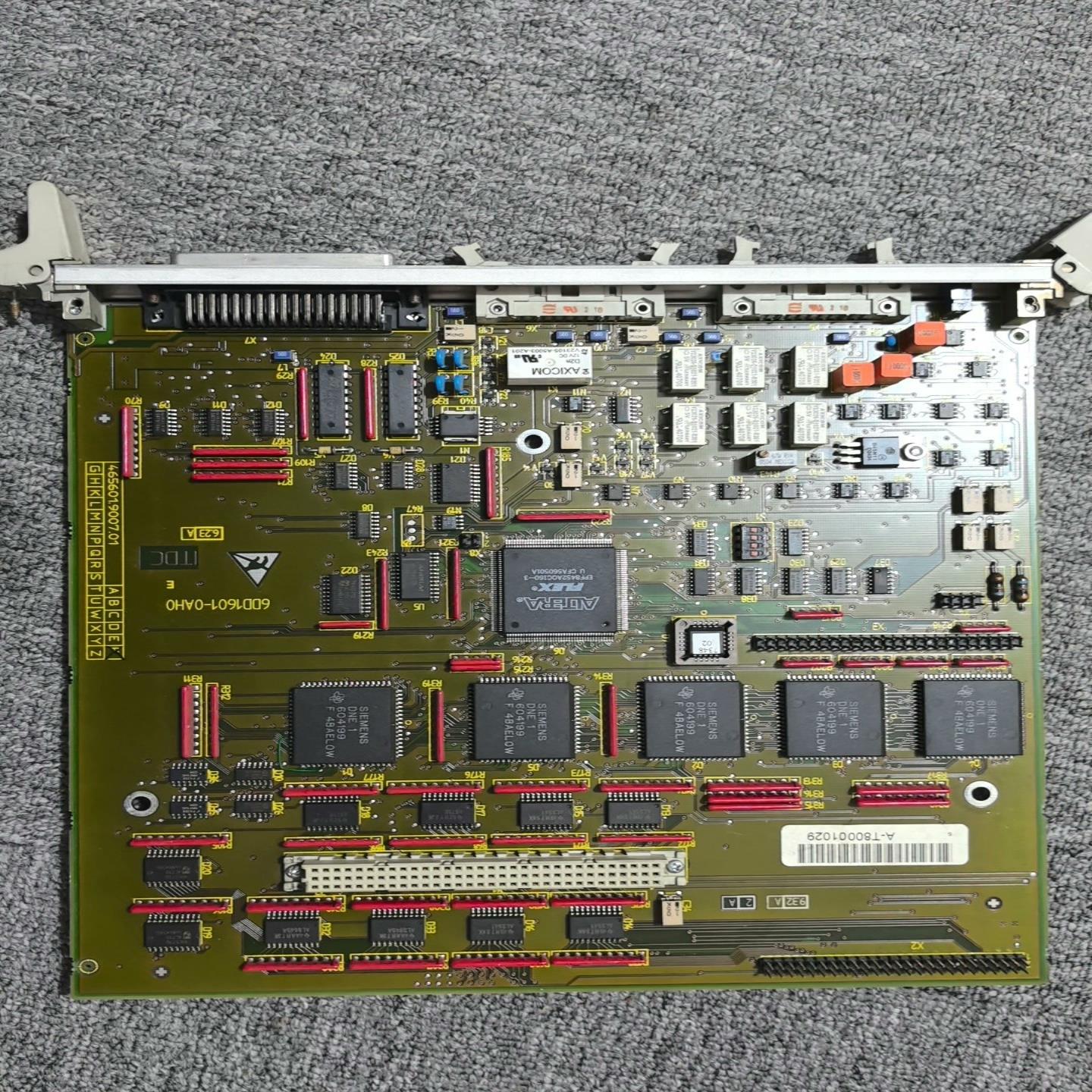 6DD1601-0AH0拆机功能完好--议价商品