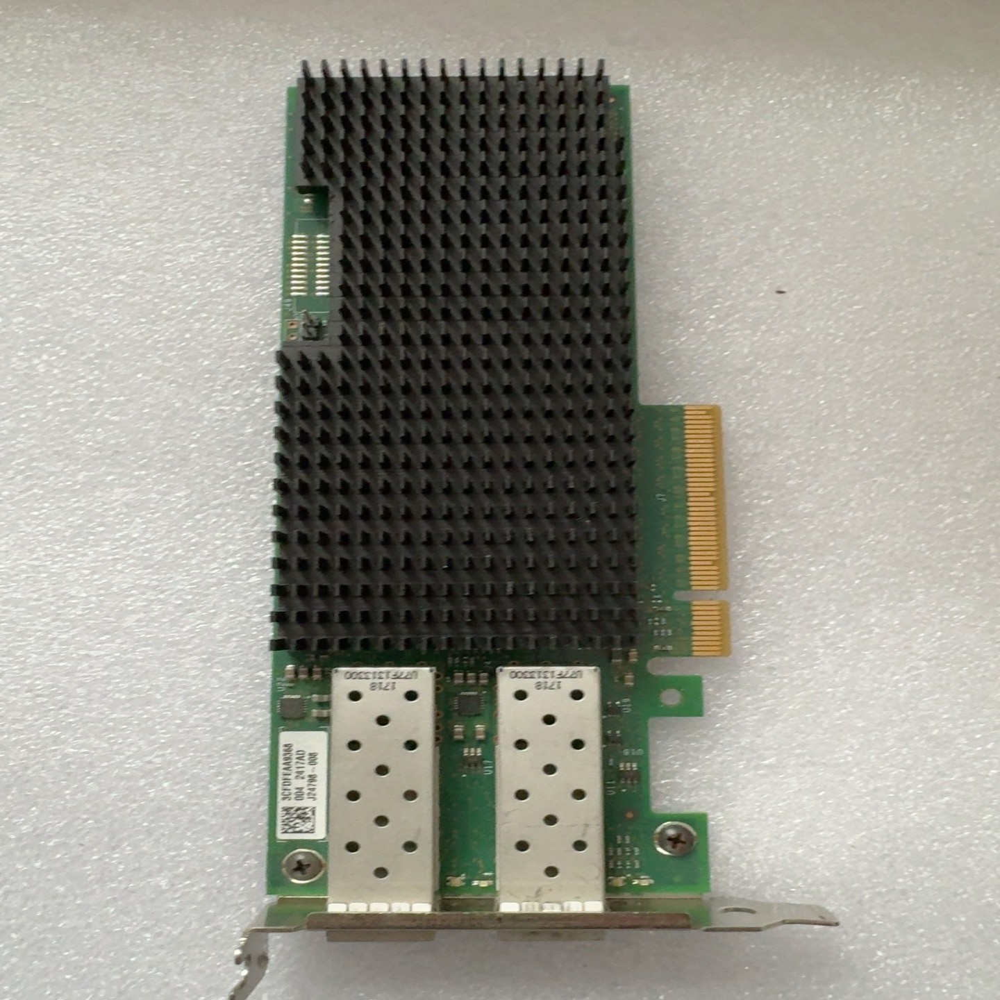 原装 Intel 双光口25G万兆网卡 XXV710-DA2