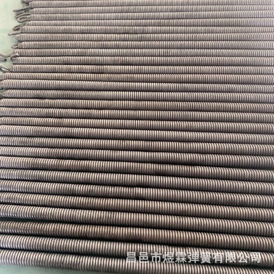 五金工具圆柱螺旋拉伸弹簧电器门锁拉伸弹簧不锈钢压缩拉簧