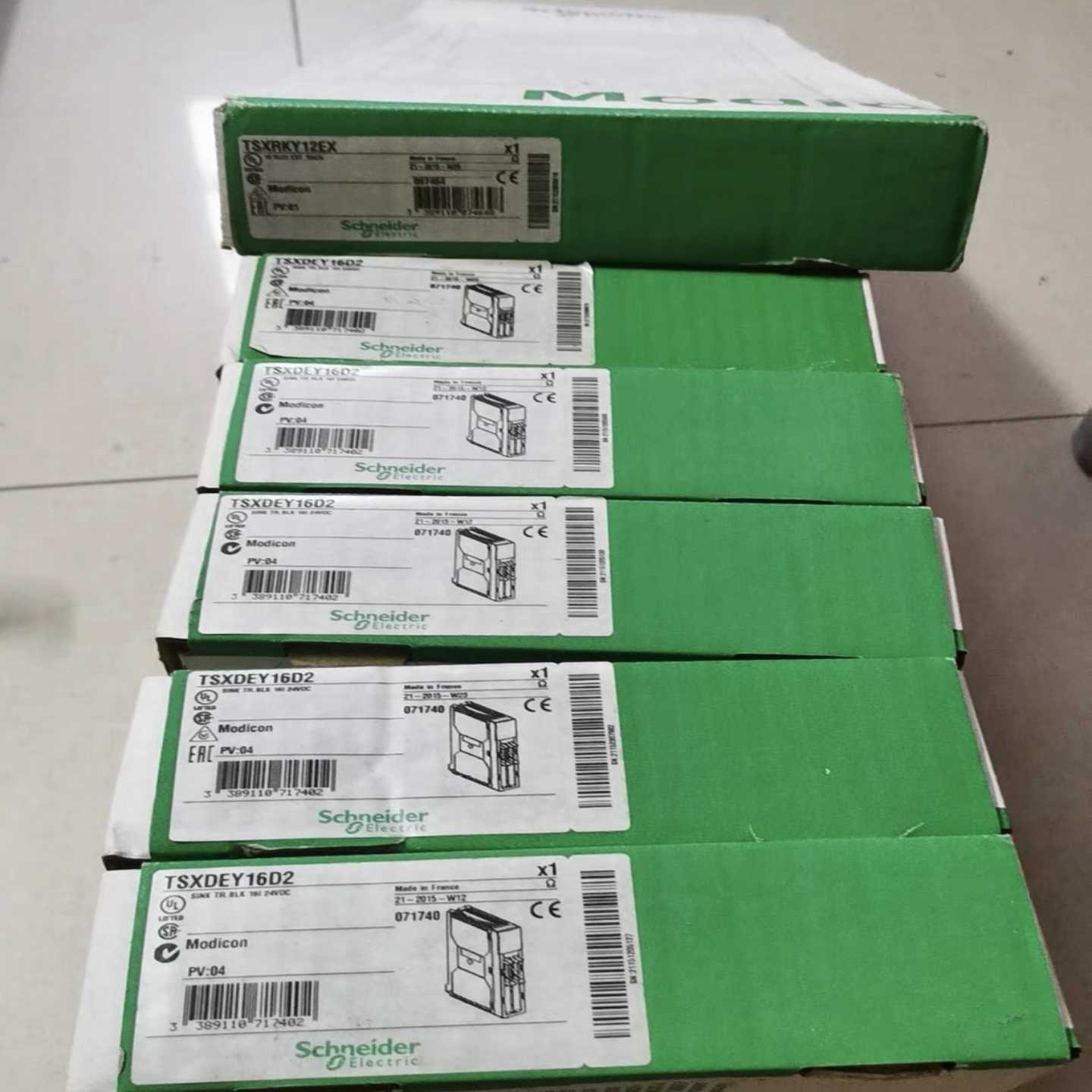 施耐德plc扩展底板TSXRKY12EX全新原装~议价