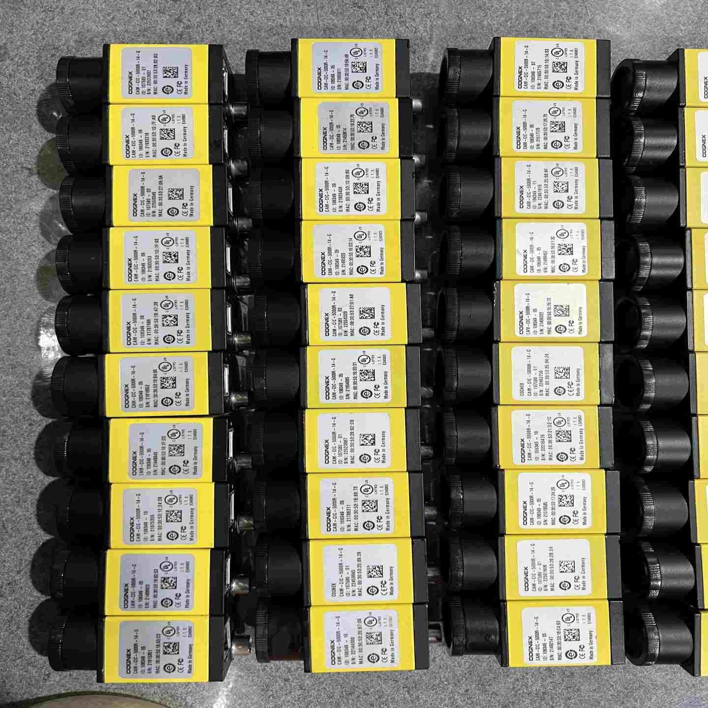 Cognex凸轮中投- 5000 r - 14 - gc~议价