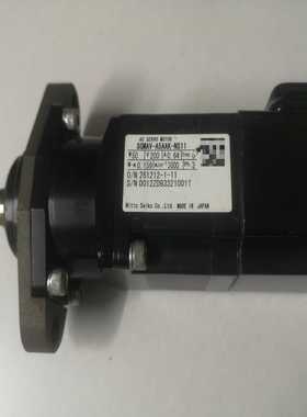 SGMAV-A5AAK-NS11，未用过，本店所有商品均为实(亚飞商行）