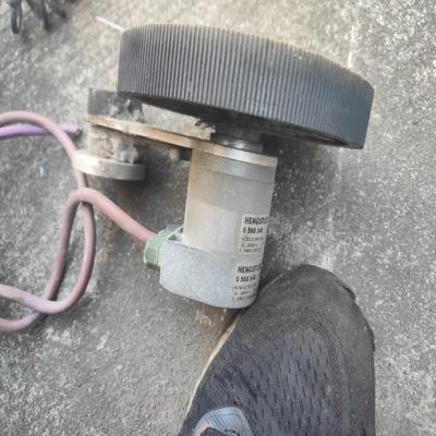 HENGSTLER编码器0566140（佳毅工控）