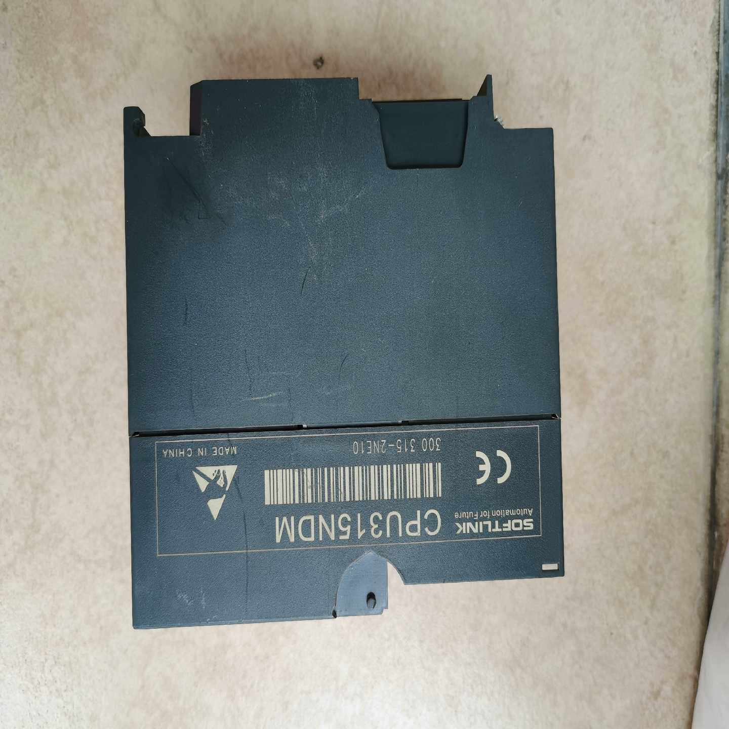 SODTLINK深圳欧辰CPU模块一个，300  315-2（佳毅工控）