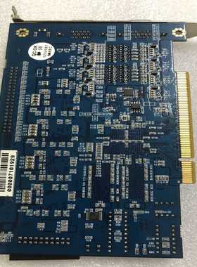 台湾Geovision 16路全实时视频采集卡GV1480~询价