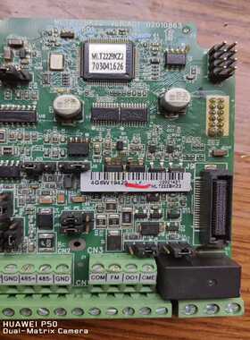【议价】汇川变频器MD310主板MLT222BKZ2控制主板，
