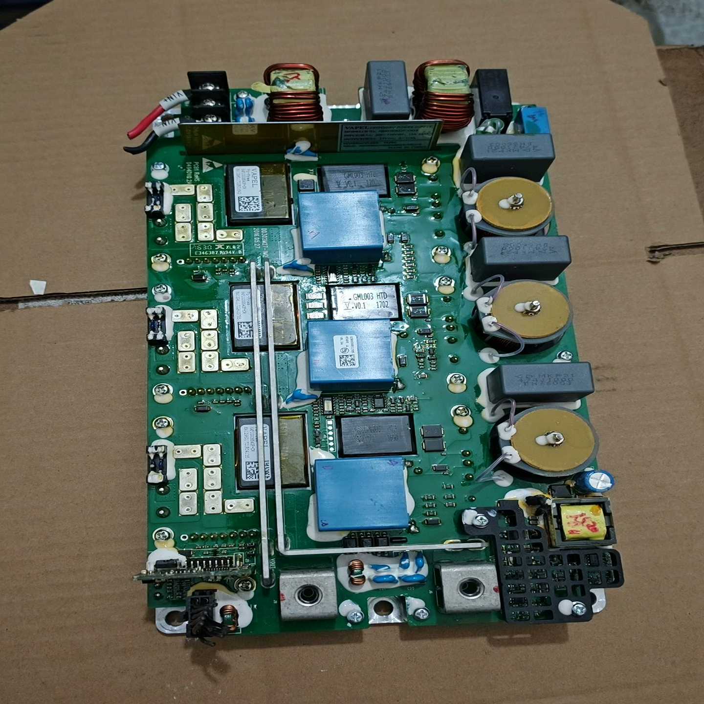 核达GDD302M27-1M2X宇通客车DC输出27V--议价商品