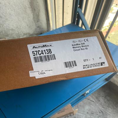 57C413B 实物图  议价~询价