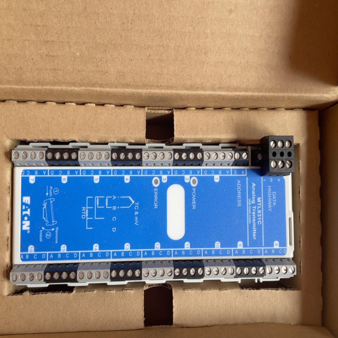 多路转换器MTL831C   MTL831C  mt（佳毅工控）