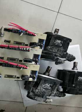 【星慕电子】安川驱动器SGPMS-4R0A10A,850W，电机SGMM