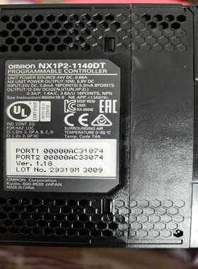 咨询-PLCNX1P2-1040DT实图，成色新