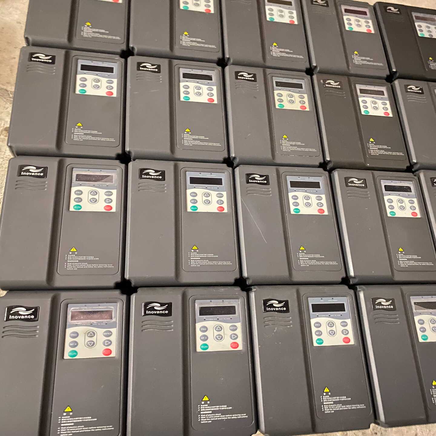 MD280NT3.7GB/5.5PB汇川变频器3.7kw/5【博航商行】