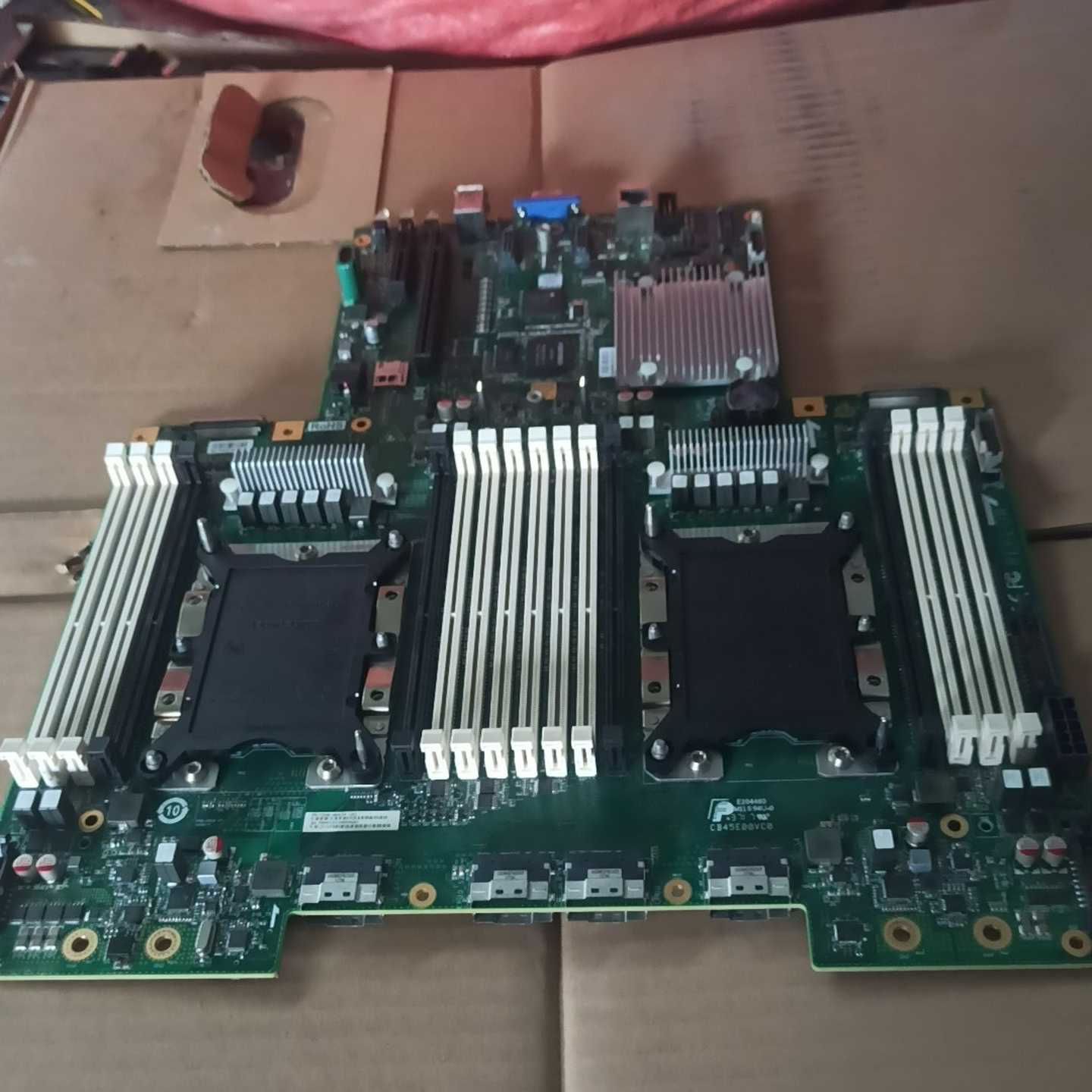 浪潮倚天超级计算机 NF5288M5主板 YZMB-0083--议价商品