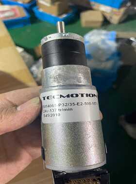 TECMOTION电机SM4065-P32/35拍前询价