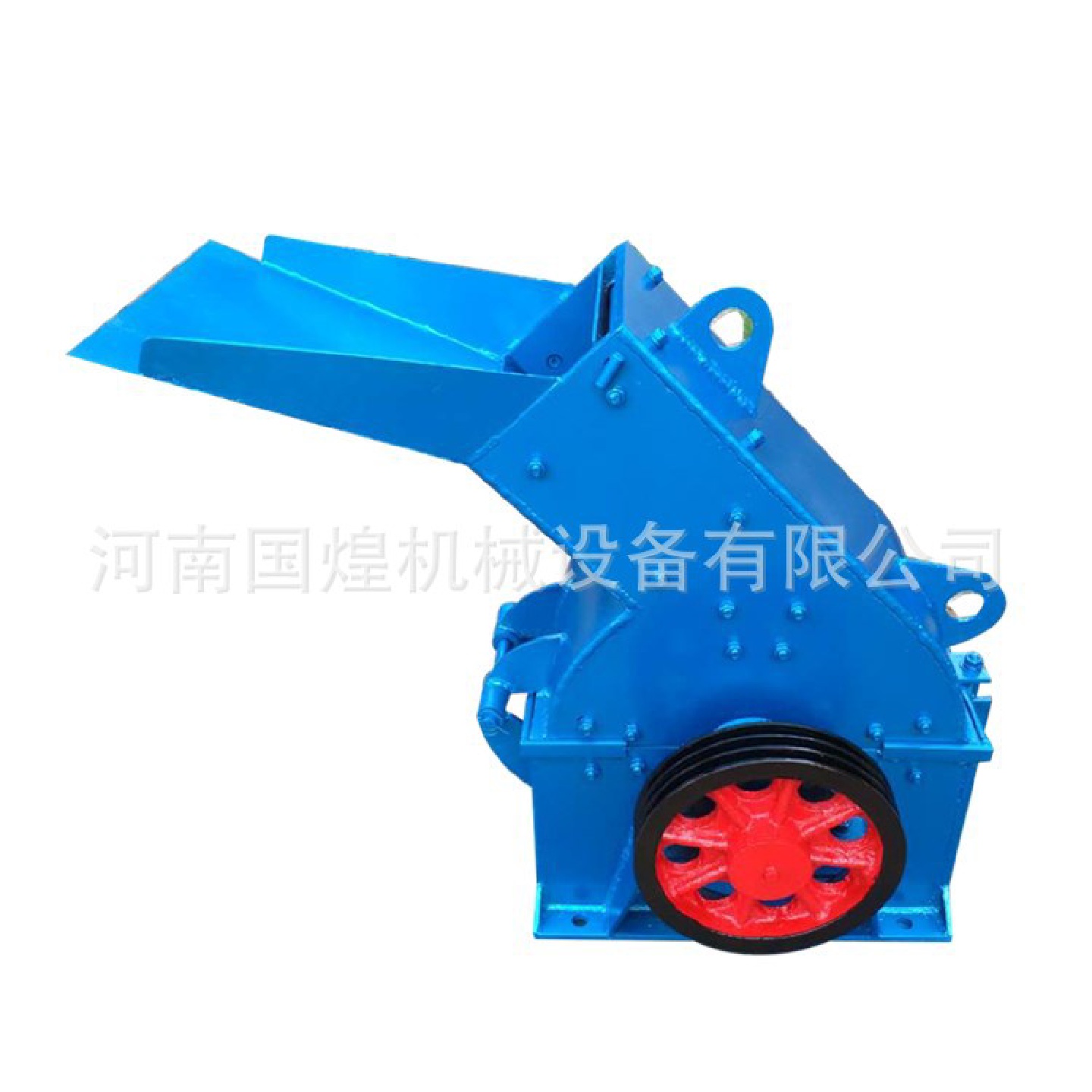 小型锤式破碎机小型移动锤式破碎机小型锤破机性能稳定