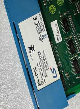咨询-LSPLC模块GM6-CPUC
