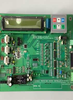 【星慕电子】ICCP控制主板 WW-ICCP-PSU-M