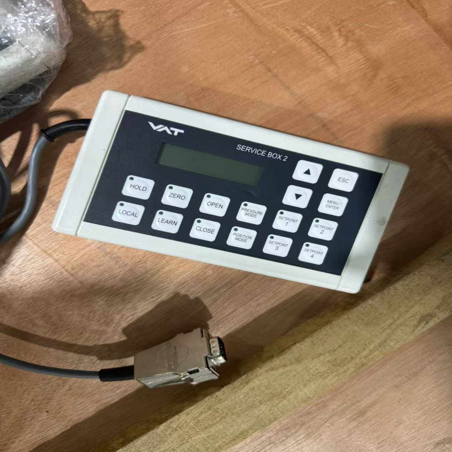 VAT SERVICE BOX2阀门控制器，议价（佳毅工控）