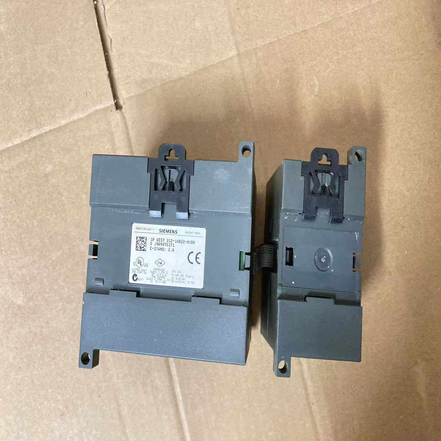S7-200 CPU222 6ES7 212-1~询价
