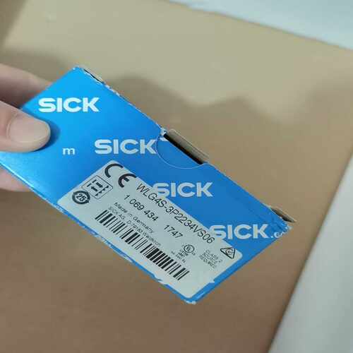 SICK西克WLG4S-3P2234BS0610~询价