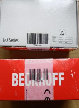 BECKHOFF倍福模块EP1957-0022，拍前询价