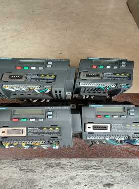 V20变频器 6SL3210-5BE23-0UV0 3~询价