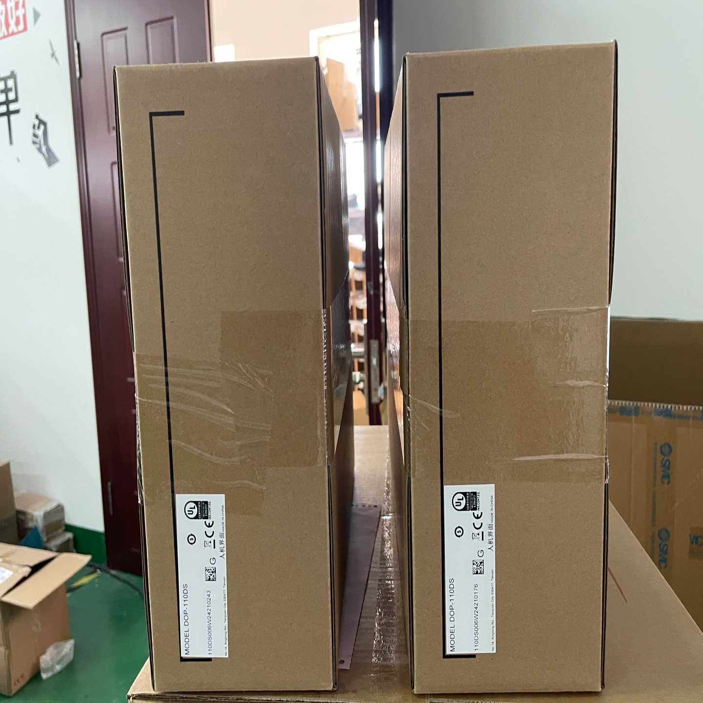 询价-台达触摸屏DOP-110dsDOP-110CS