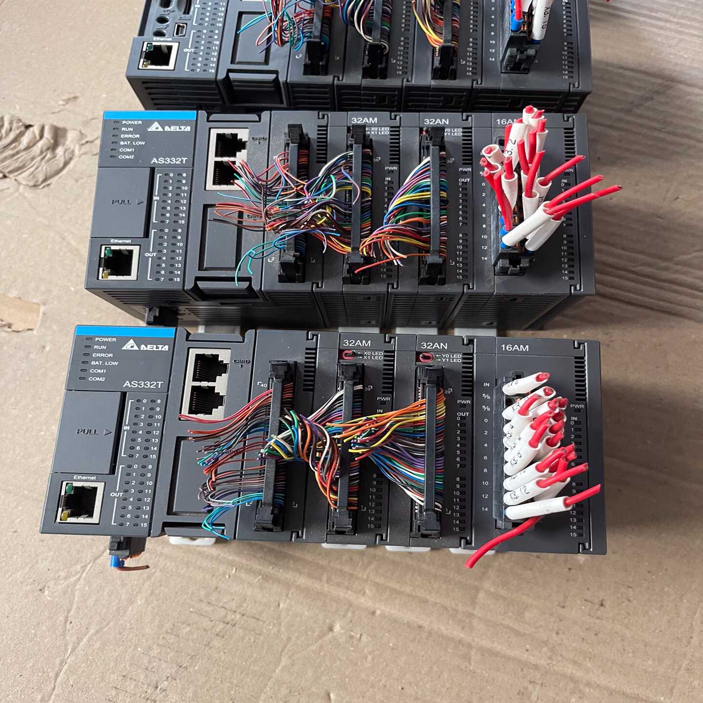 议价台达主机AS331T-A，V1.06A0版本，扩展AS32A