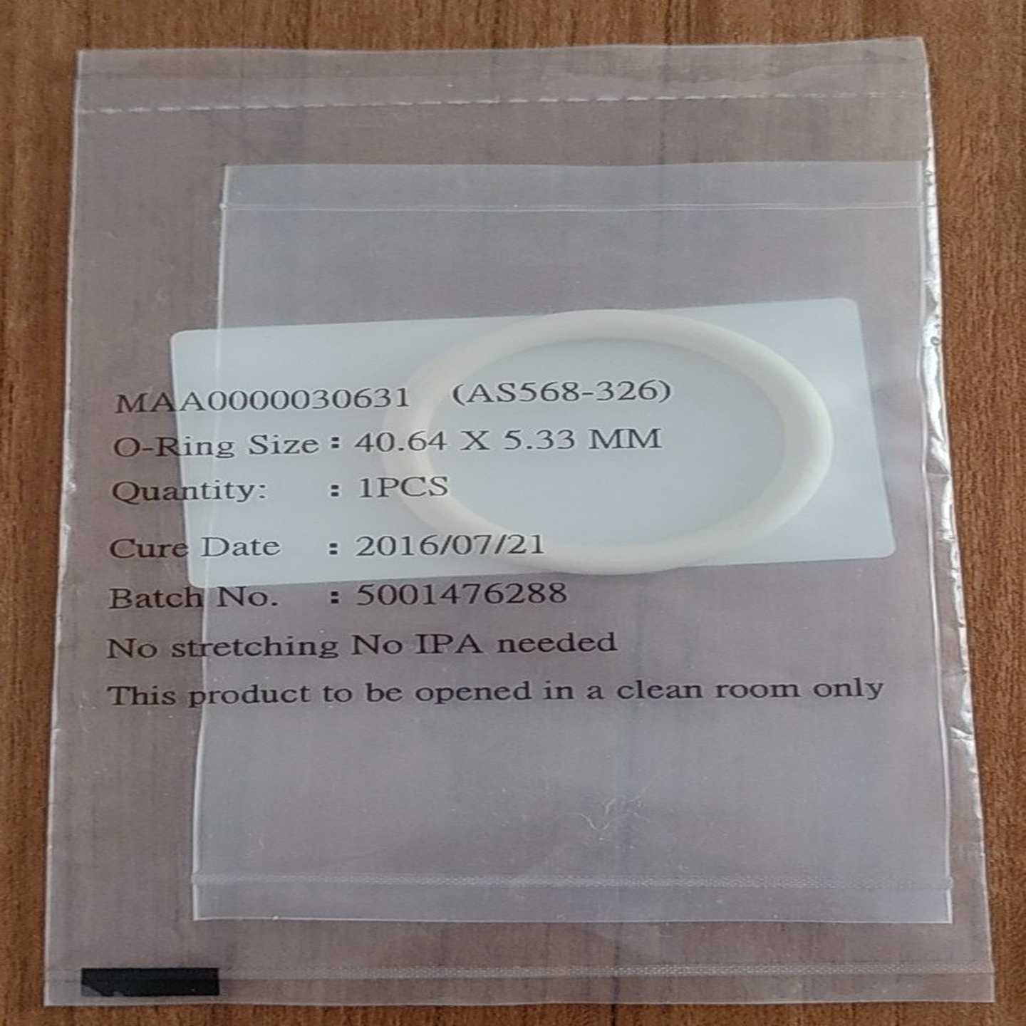 询价美标四氟O型圈（AS568-326)耐高温垫O形密封环，尺寸