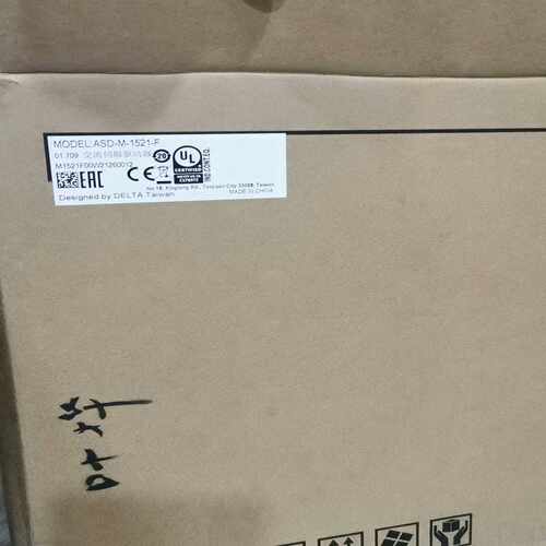 ASD-M-1521-F台达原包装的一个库存机（电子设备）
