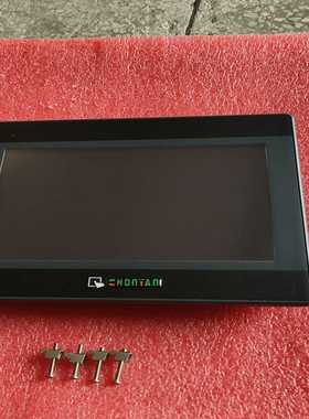 十寸威纶触摸屏TK6100i V5WV  99成新 ~询价