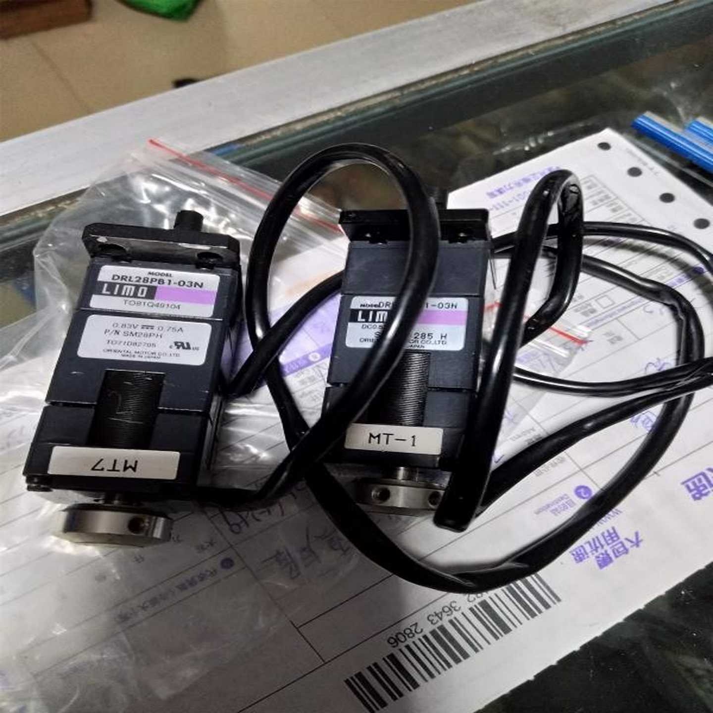 DRL28PB1-03N  LiM0东方电机（马达） 议价，~询价