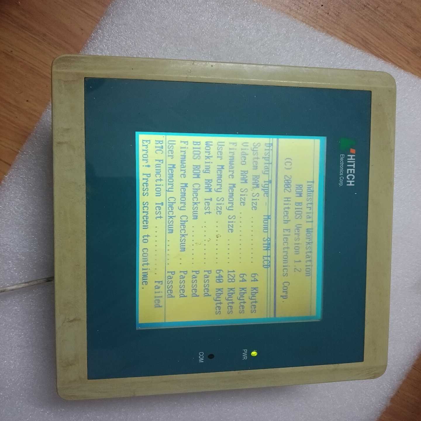 paperless recorder KH301AG-NUN议价商品