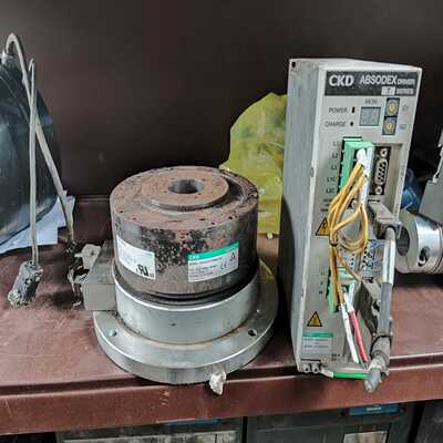 CKD ABSODEX AX4022TS-DM04-U0 旋【侨报商行】