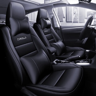XE552適用卡羅拉專用2007 墊專車專用座套送扶手箱 坐套四季 2023款