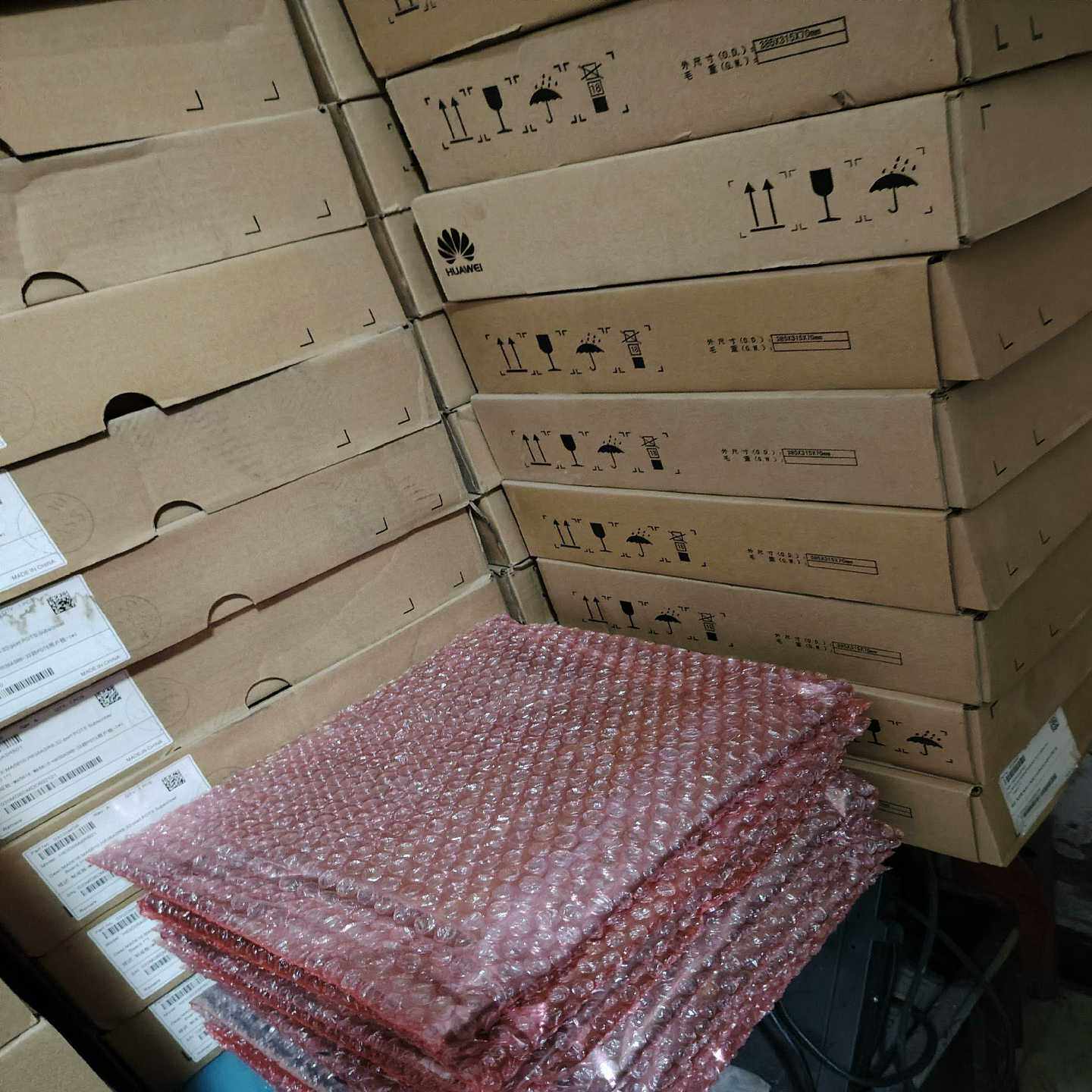 华为 ma5616业务板  adle全新原包150张