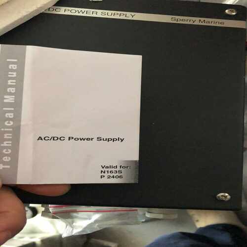 【星慕电子】sperry marine power supply uni