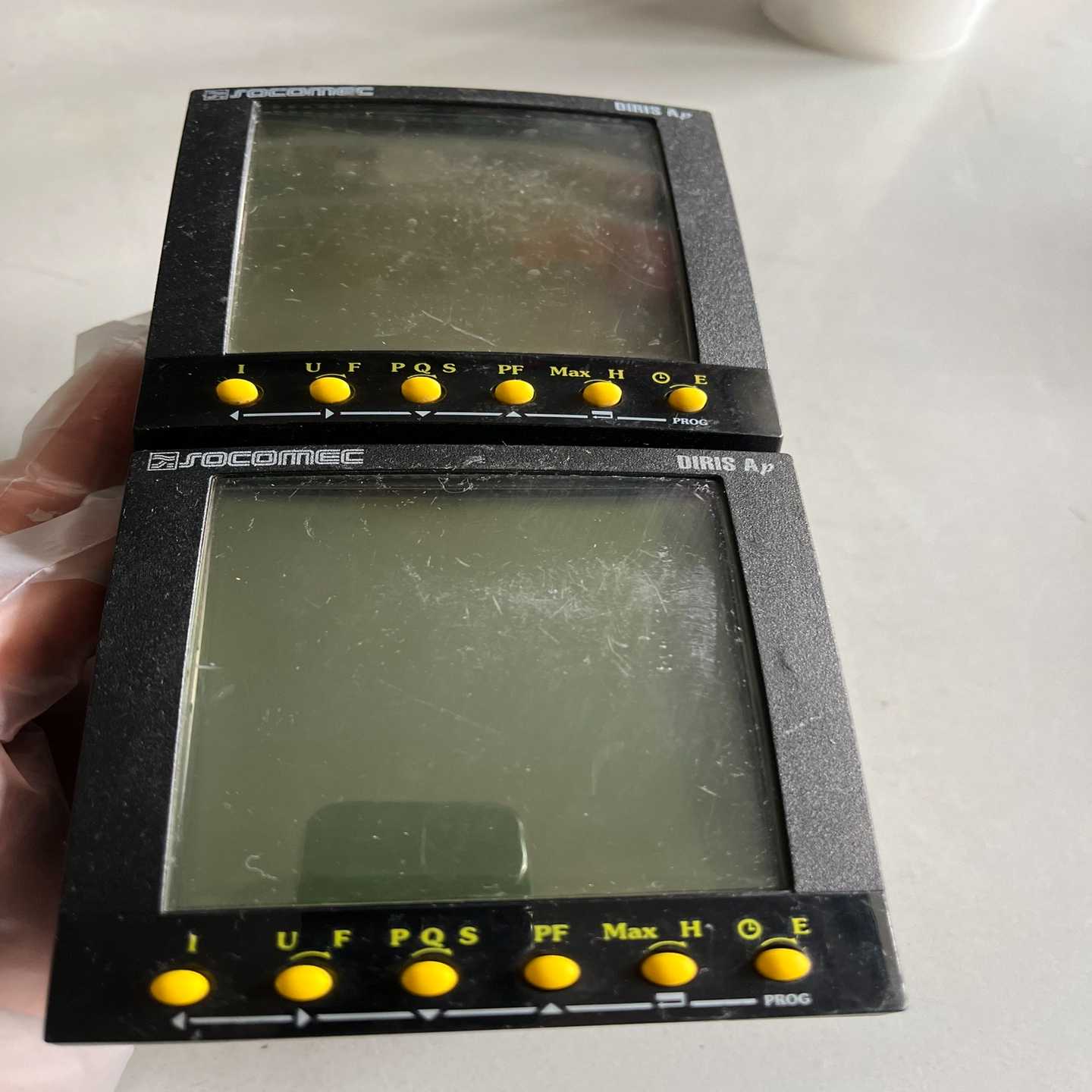 DIRIS Ap RS 485 JBUS/MODBUS 议价【白零商行】